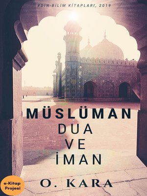 cover image of Müslüman Dua ve İman